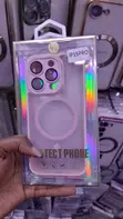 Legan Magsafe TPU Case for iPhone 15 Pro - 1
