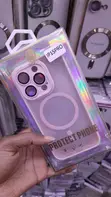 Legan Magsafe TPU Case for iPhone 15 Pro - 2