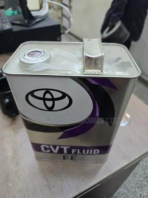 Mafuta ya Toyota Genuine CVT Fluid FE (Lita 4)