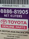 Mafuta ya Toyota Genuine CVT Fluid FE (Lita 4) - 3