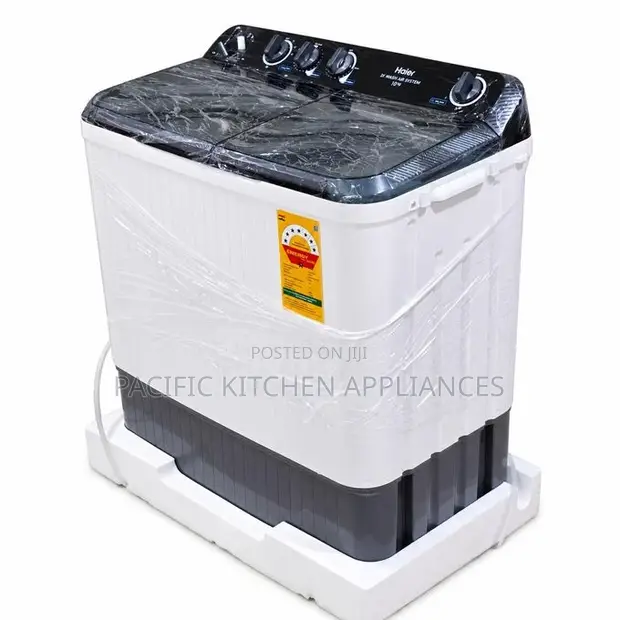 Haier 10kg Twin Tub Washing Machine Semi-Automatic - 1