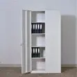 Kabati la Filing la Metali lenye Milango 2 - 2