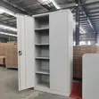 Kabati la Filing la Metali lenye Milango 2 - 4