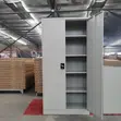 Kabati la Filing la Metali lenye Milango 2 - 5