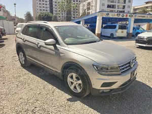 Volkswagen Tiguan 2019 Nyeupe