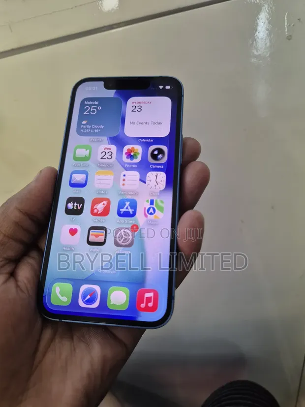 Apple iPhone 13 Mini 128GB Blue - 1