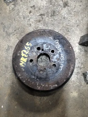 Toyota Wish Drum Brake Model Mpya