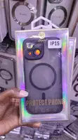Premium Matte Case for iPhone 15 - 1