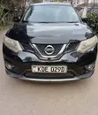 Nissan X-Trail 2.0 Petrol AWD 2014 Nyeusi - 2