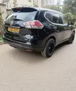 Nissan X-Trail 2.0 Petrol AWD 2014 Nyeusi - 3