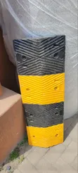Heavy-Duty Rubber Speed Bump - Brand New - 2