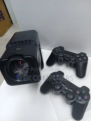 Projector Mpya ya LCD Cy900