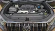 Toyota Land Cruiser Prado 2.8 2022 Black - 5