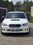 Subaru Legacy 2.0 GT SportShift Premium 2006 White - 1