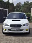 Subaru Legacy 2.0 GT SportShift Premium 2006 White - 2