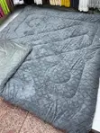 Seti ya Duvet Nzito ya Sherpa Woolen - 6x7 - 2