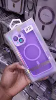 Frosted Legan Case for iPhone 15 - 2