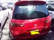 Mazda Demio 2010 Nyeusi - 1