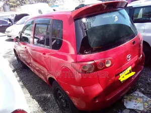 Mazda Demio 2010 Nyeusi