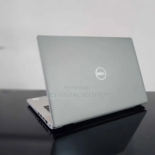 Dell Latitude 5410 Laptop - Core i7, 8GB RAM, 256GB SSD - 1
