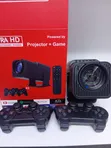 HY320 Projector ya Michezo na Android 13 - 2