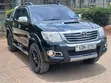 Toyota Hilux 3.0 D-4D 4x4 2015 Black - 3