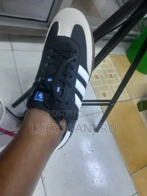 Adidas Samba Sneakers Halisi