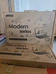 Laptop Mpya MSI Modern 14: Intel Core i5, 8GB RAM, 512GB SSD - 2