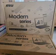 Laptop Mpya MSI Modern 14: Intel Core i5, 8GB RAM, 512GB SSD - 3