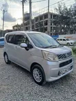 Daihatsu Move 2015 Nyeupe - 3