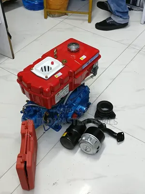Jiadi JD175A 7.5HP Diesel Engine