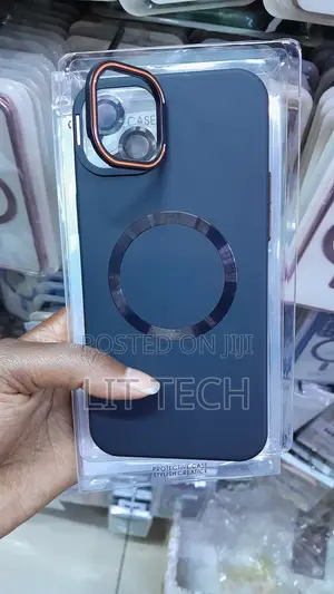 iPhone 16 Pro Max Case with Camera Shield & Kickstand