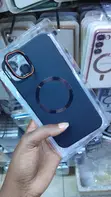 iPhone 16 Pro Max Case with Camera Shield & Kickstand - 2