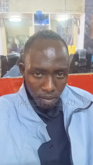 James Prasitau - Security Professional