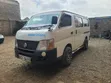 Nissan Caravan (Urvan) 2008 Diesel Automatic - 1
