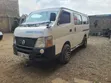 Nissan Caravan (Urvan) 2008 Diesel Automatic - 2