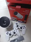 HY320 Smart Home Projector (4K, Android 13) - 1