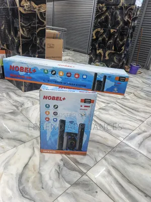 Nobel 5.1 Home Theater Multimedia Speaker