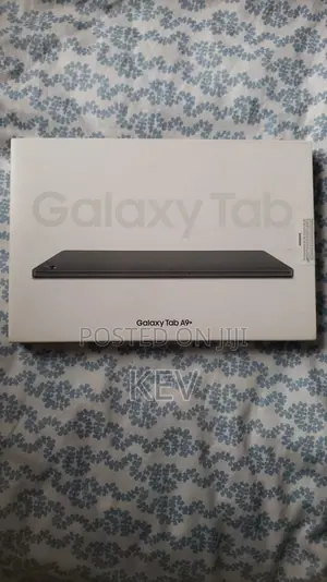 New Samsung Galaxy Tab A9+ 256GB Black
