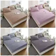 Jacquard Sherpa Fleece Blanket na Pillow Cases Zilizofiti - 1