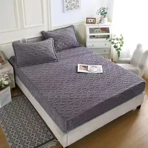 Jacquard Sherpa Fleece Blanket na Pillow Cases Zilizofiti