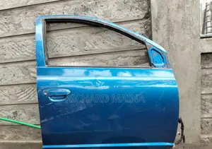 Toyota Vitz Driver Side Door (Used)