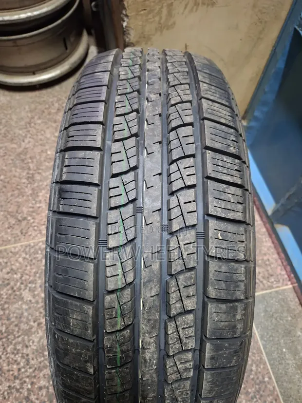 JK Tyre 265/65R17 All-Terrain - 1