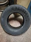 JK Tyre 265/65R17 All-Terrain - 4
