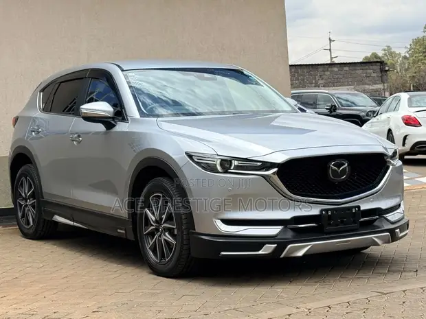 Mazda CX-5 2.2 Diesel FWD 2019 Grey - 1