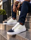 Viatu vya Santoni Smart Casual 40-45 - 1