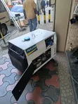 12 KVA Pulsar Silent Diesel Generator - 2