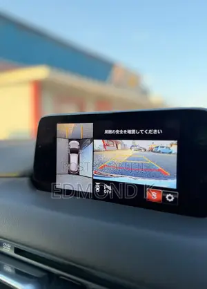 Mazda CX-5 2019 Nyeusi