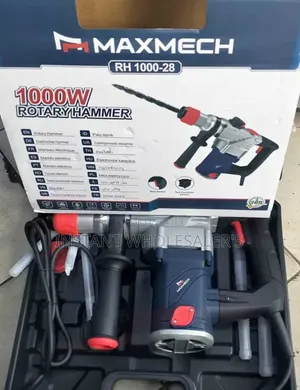 Maxmech Rotary Hammer 1000W