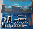 Flaring and Swagging Tool Kit - 1
